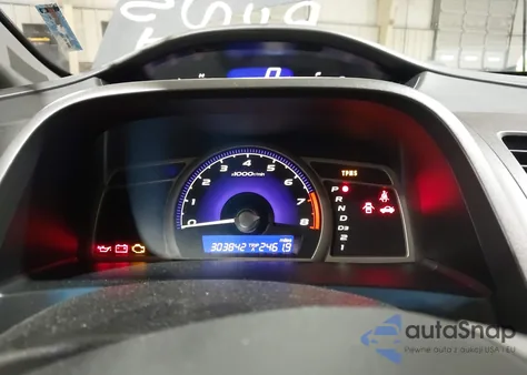 2010 Honda Civic Ex из США, поврежденный, VIN 2HGFA1F88AH303567